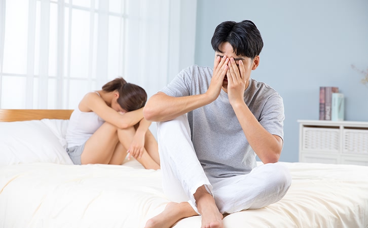 面對老婆出軌：內(nèi)心無法原諒該怎么辦？